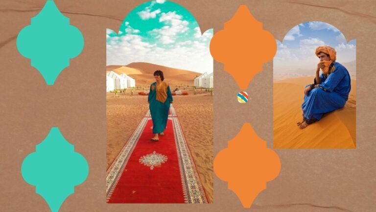 3 Reasons Why Morocco Beats Egypt in Tourism