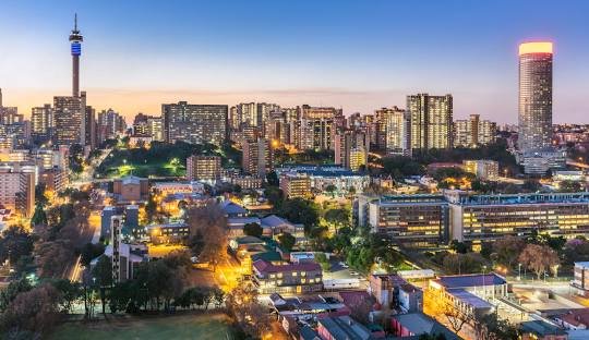 7 Must-See Spots in Johannesburg