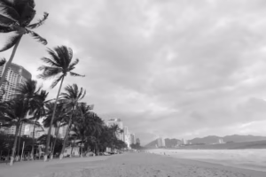 Nha trang beach