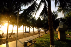 Nha Trang Beach - Sunrise