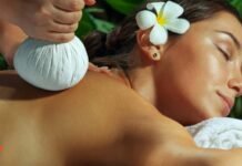 Massage business