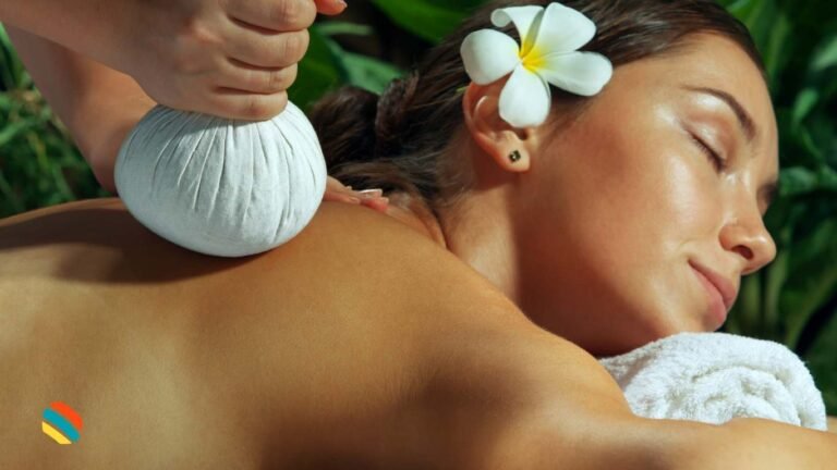 Massage business