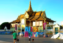 Best budget hotels in Phnom Penh