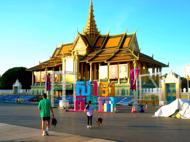 Best Budget Hotels in Phnom Penh (2025 Guide)