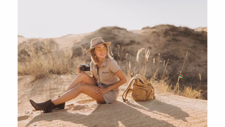 African Safari Packing List