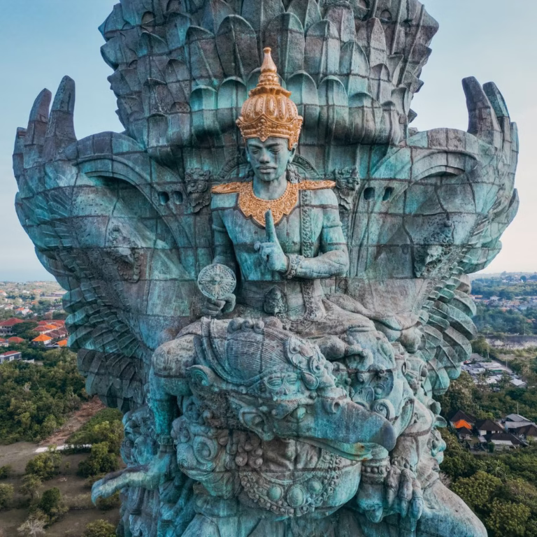 This is one of the best reasons to visit Bali