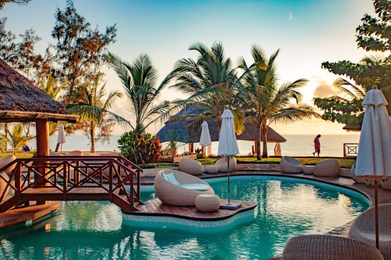 Zanzibar Honeymoon spots