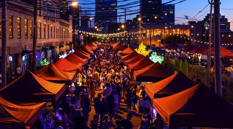 Jakarta Markets