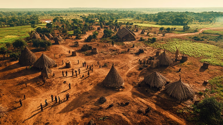 neolithic-period-lifestyle - safaris in Tanzania