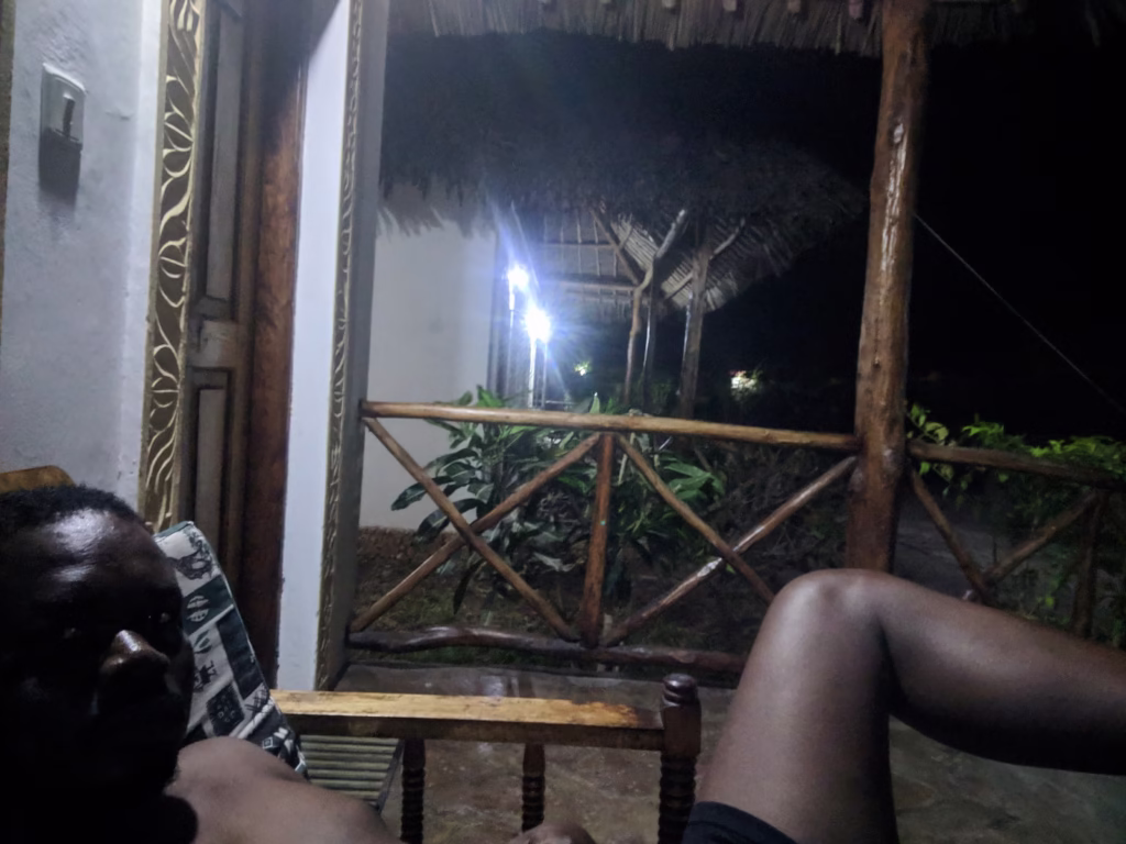 Watamu Hotel Room