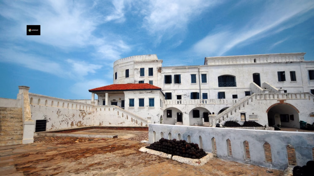 Ghana-cape-coast-castle