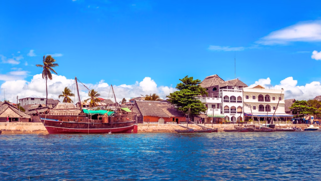 Lamu — Peace and Culture