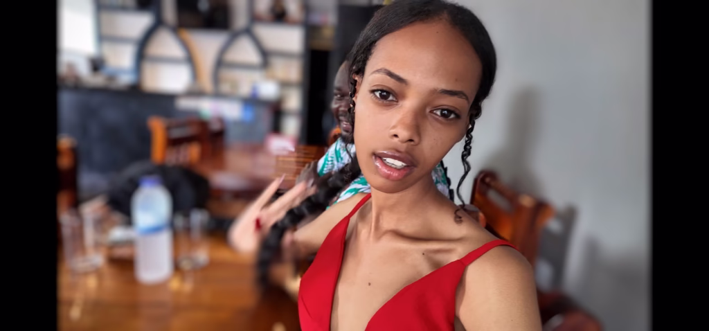 Amen Afrofeast Ambassodor