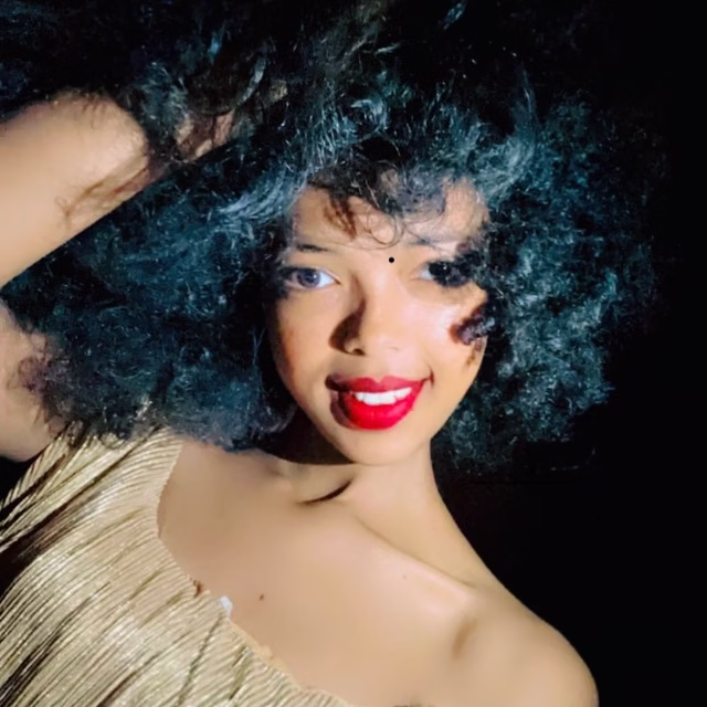 amen, the afrofeast brand ambassador in Ethiopia