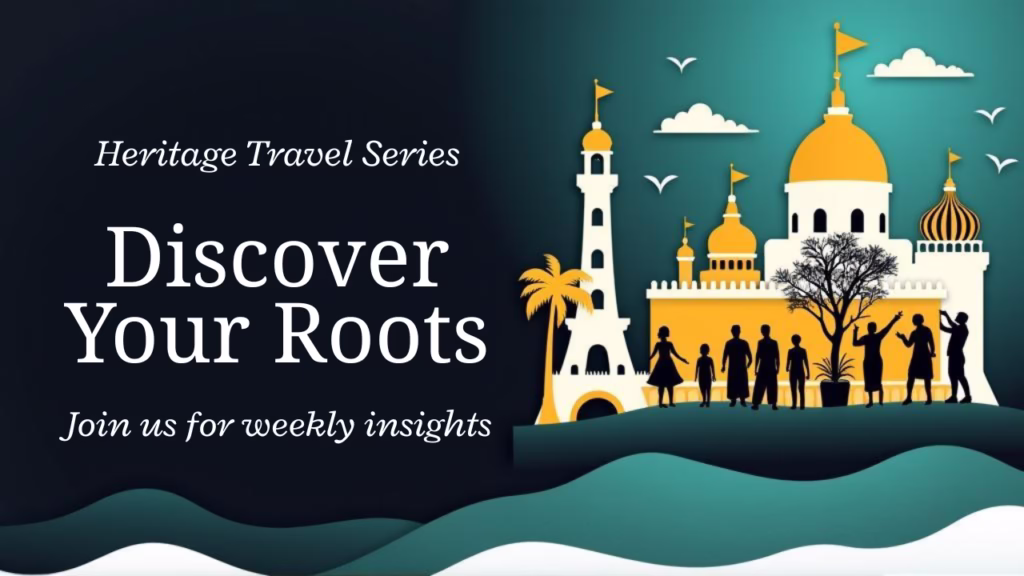 Ancestry Tourism