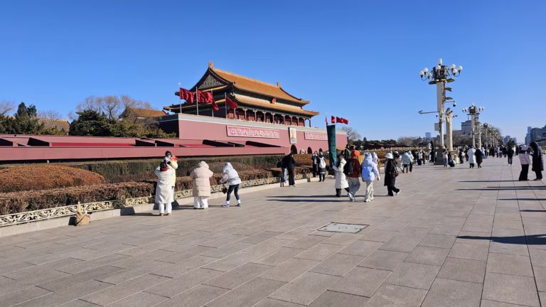 China travel tips for 2026