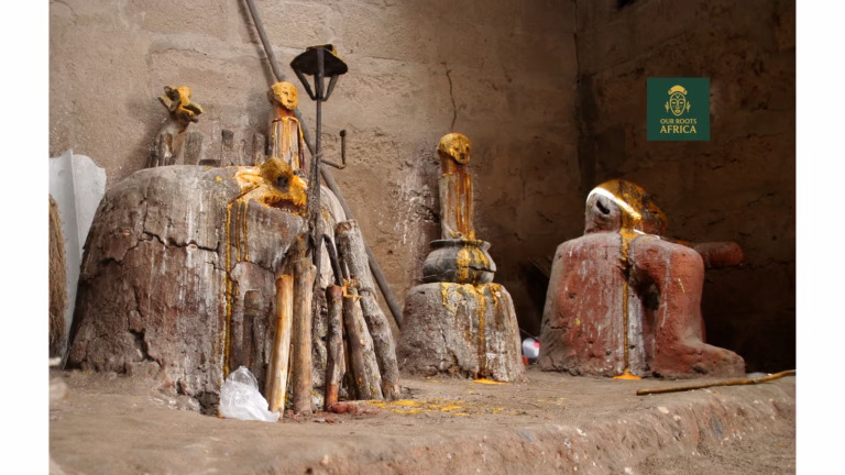 African Spirituality and Energy