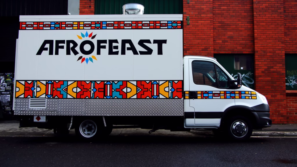 Afrofeast brand