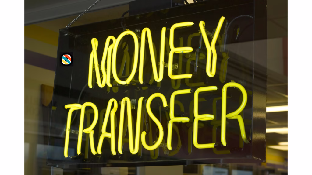 Western Union Money Transfer