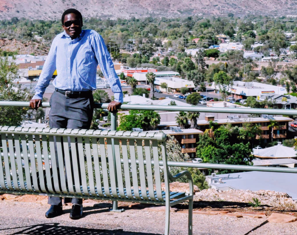 Dennis Obel Alice Springs