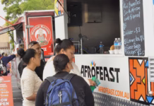 Amen Afrofeast history