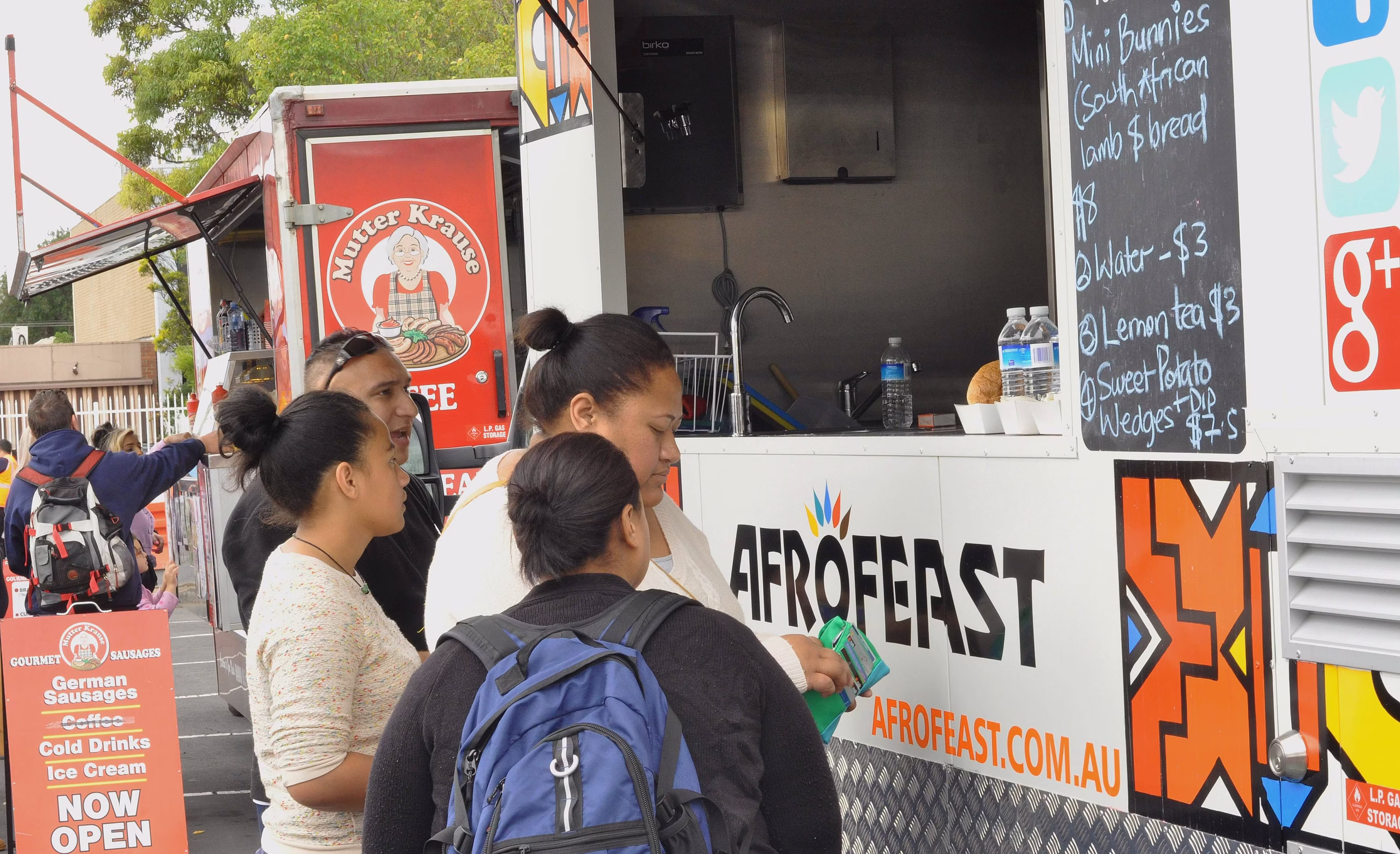 Amen Afrofeast History: The Brand’s Journey